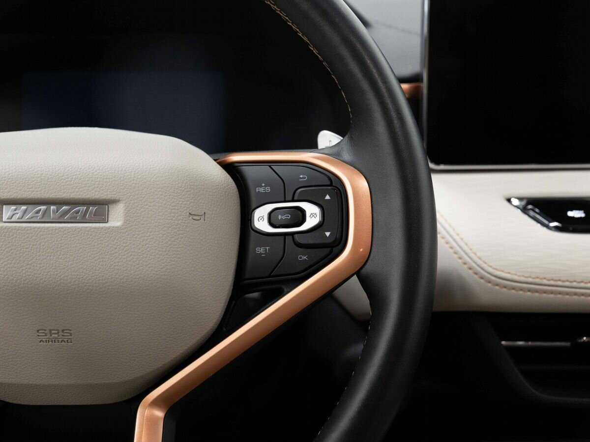 Продажа Б/У Хавал Джолион. Фото: #15