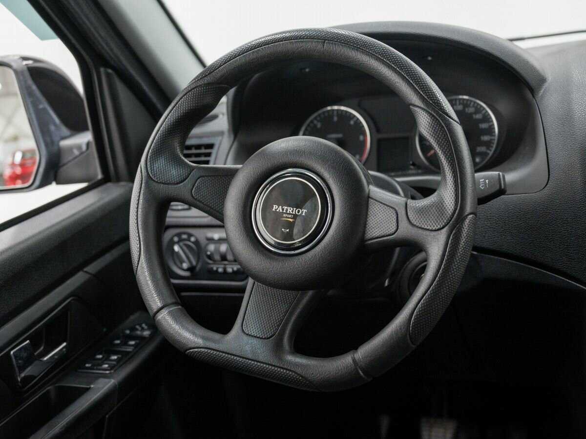 Продажа Б/У УАЗ Патриот. Фото: #11