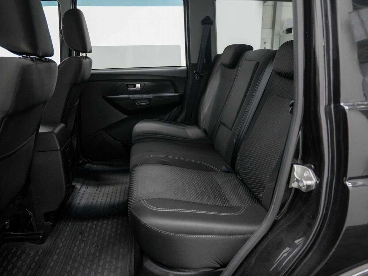 Продажа Б/У УАЗ Патриот. Фото: #12