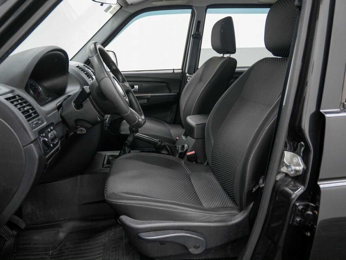 Продажа Б/У УАЗ Патриот. Фото: #14