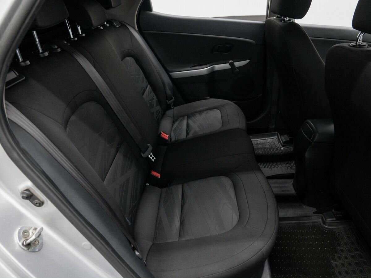 Продажа Б/У Киа Сид. Фото: #8