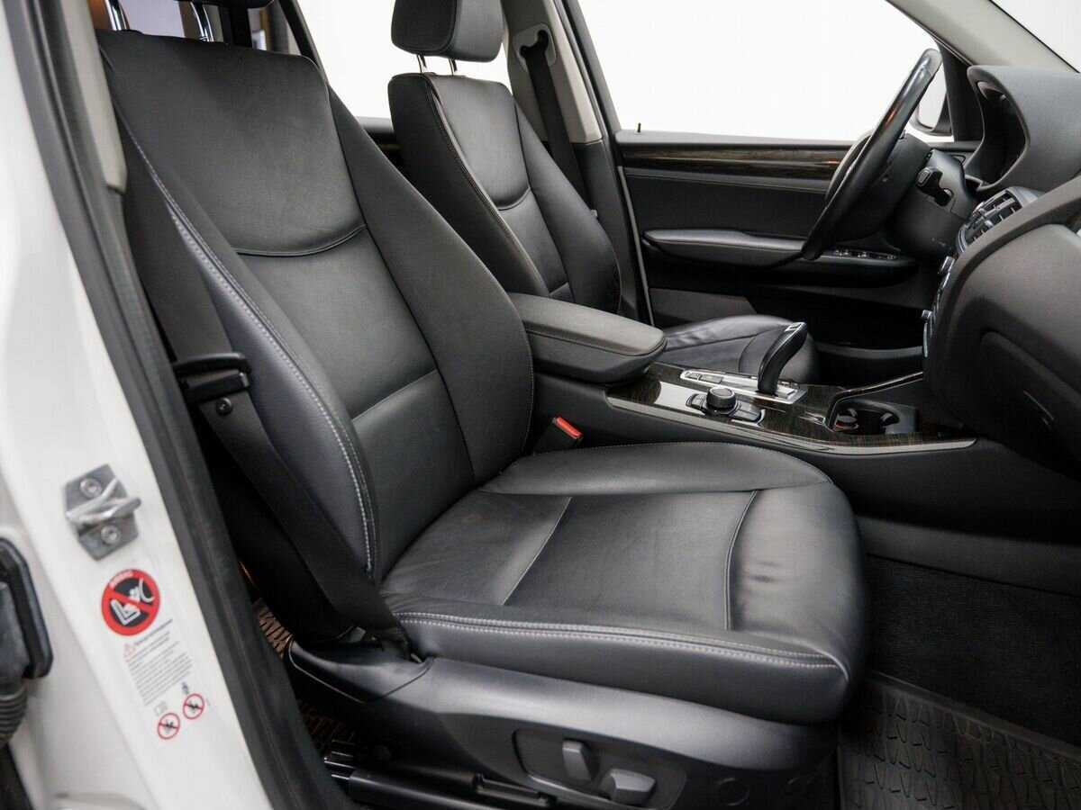 Продажа Б/У БМВ Икс3. Фото: #6