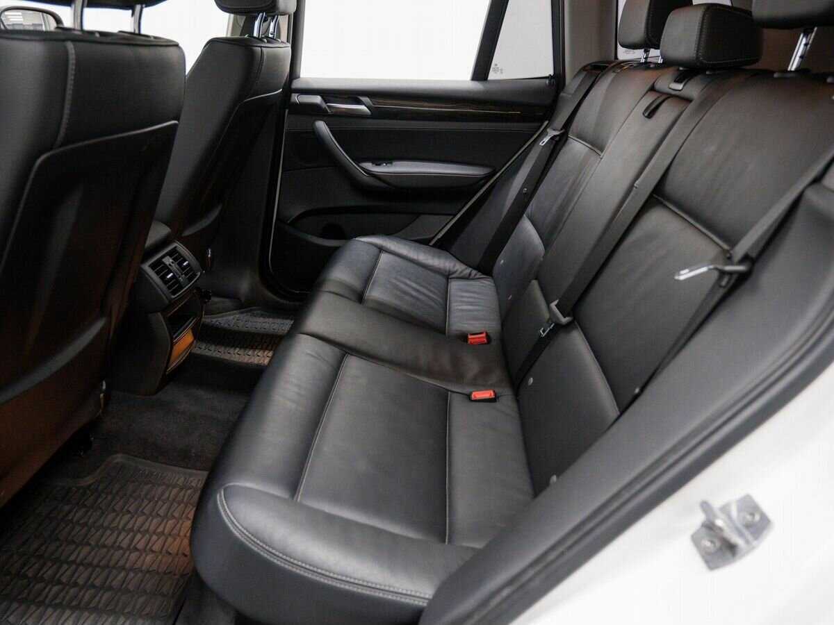 Продажа Б/У БМВ Икс3. Фото: #12