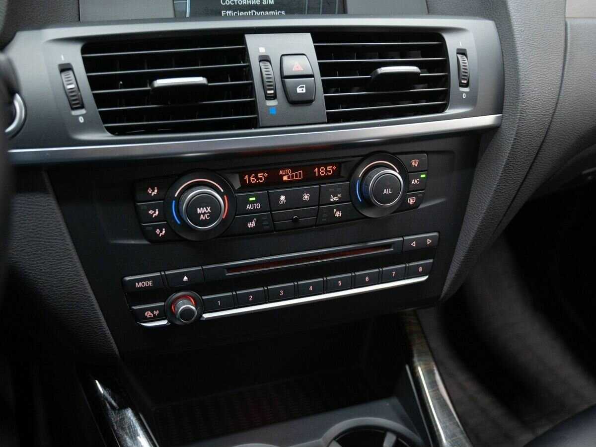 Продажа Б/У БМВ Икс3. Фото: #21