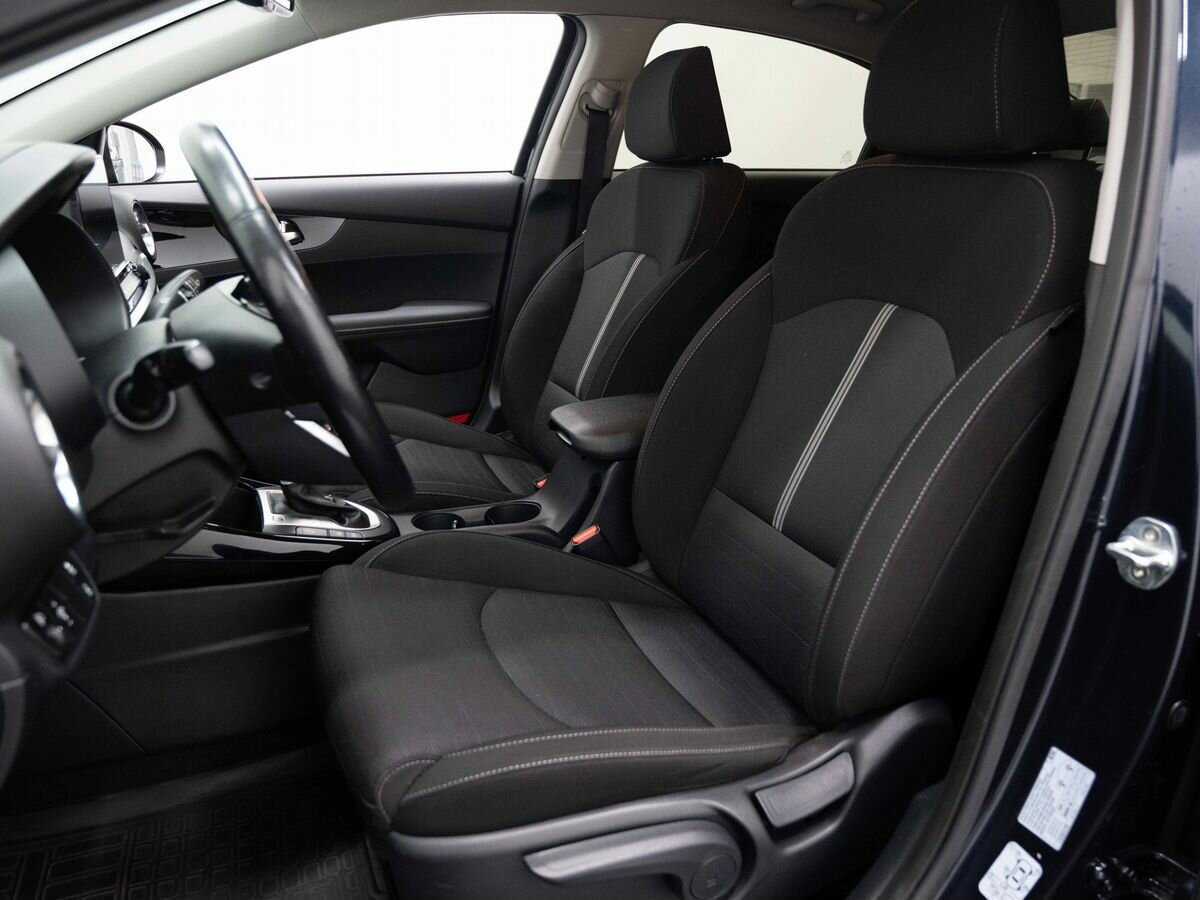 Продажа Б/У Киа Церато. Фото: #7