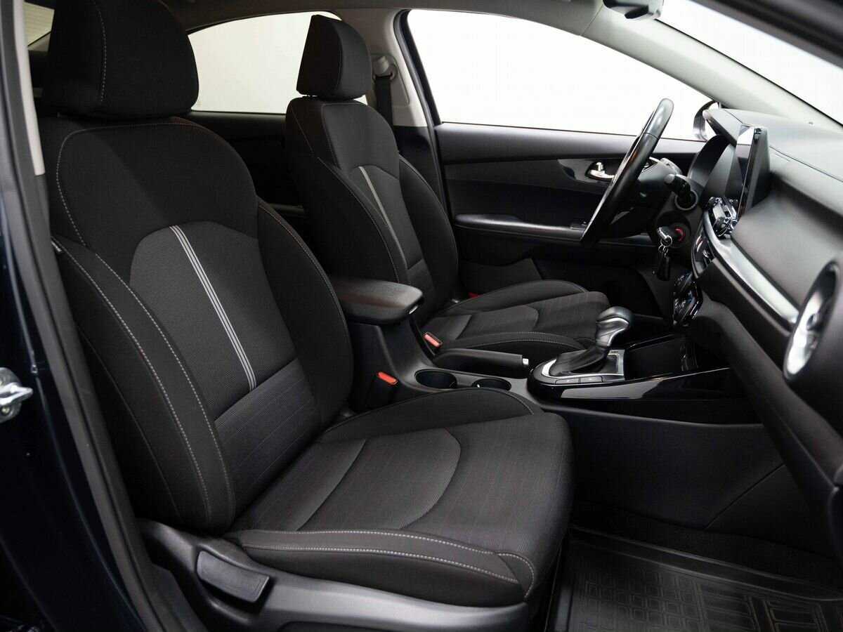 Продажа Б/У Киа Церато. Фото: #11