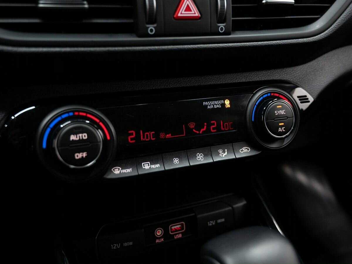 Продажа Б/У Киа Церато. Фото: #22