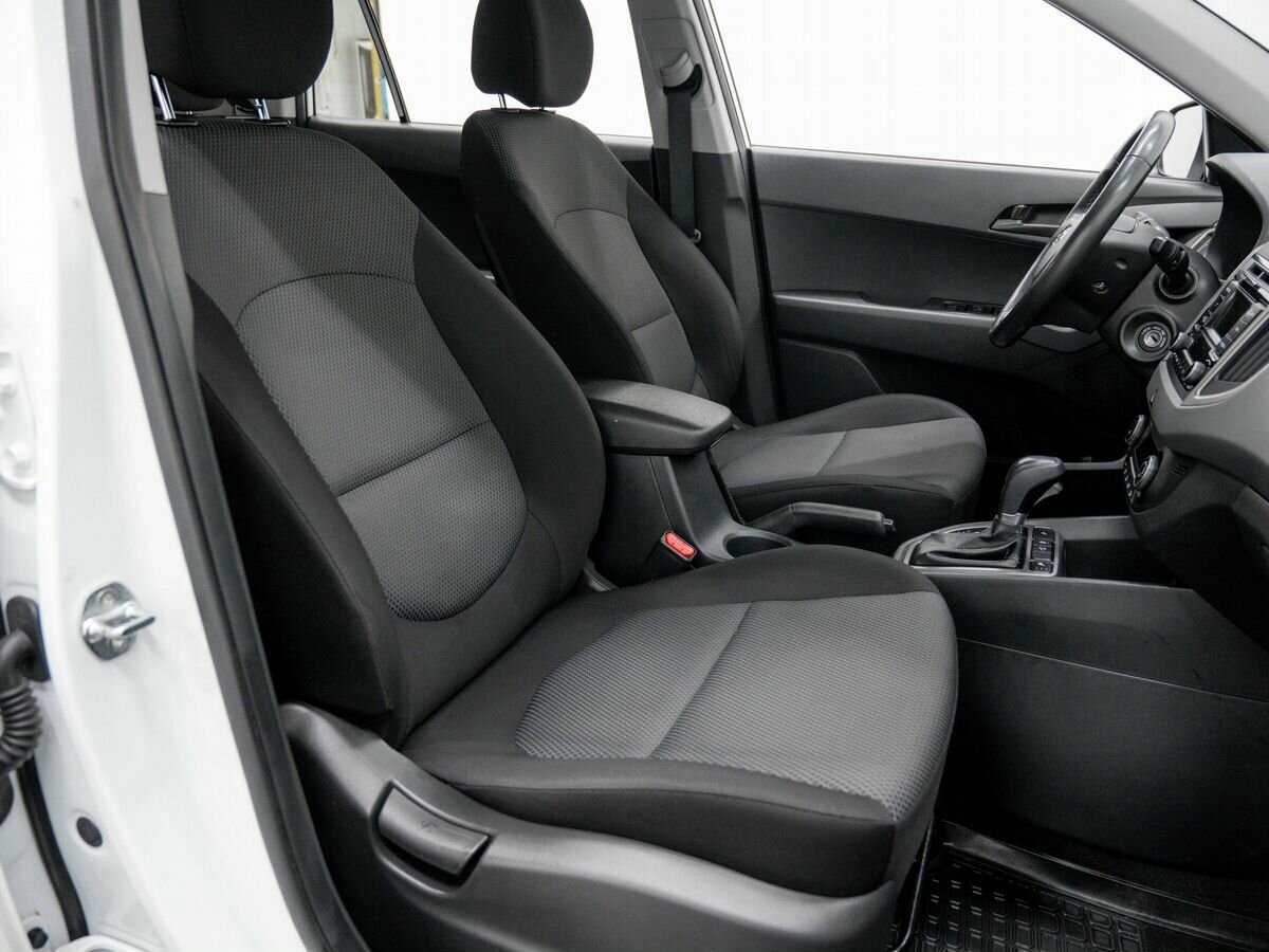 Продажа Б/У Хендай Крета. Фото: #7