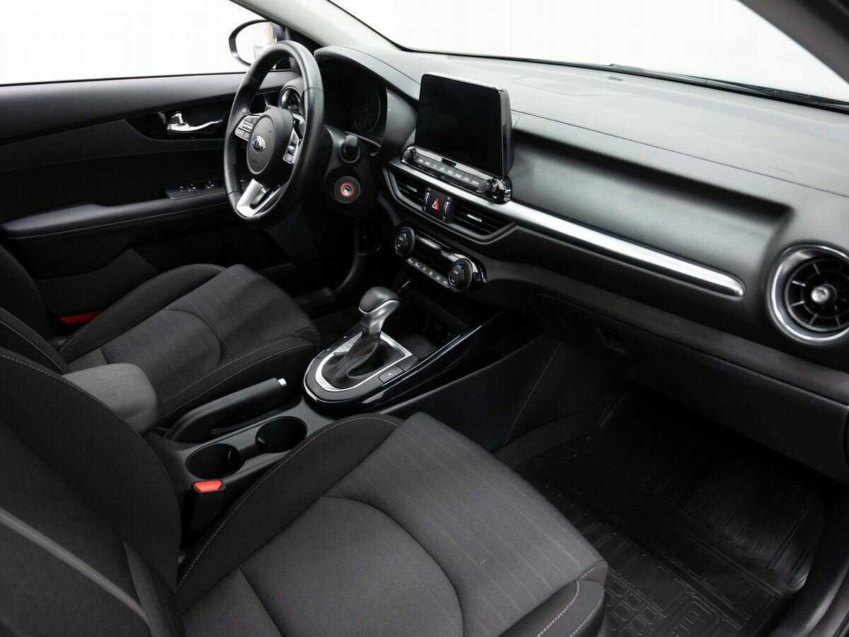 Продажа Б/У Киа Церато. Фото: #10