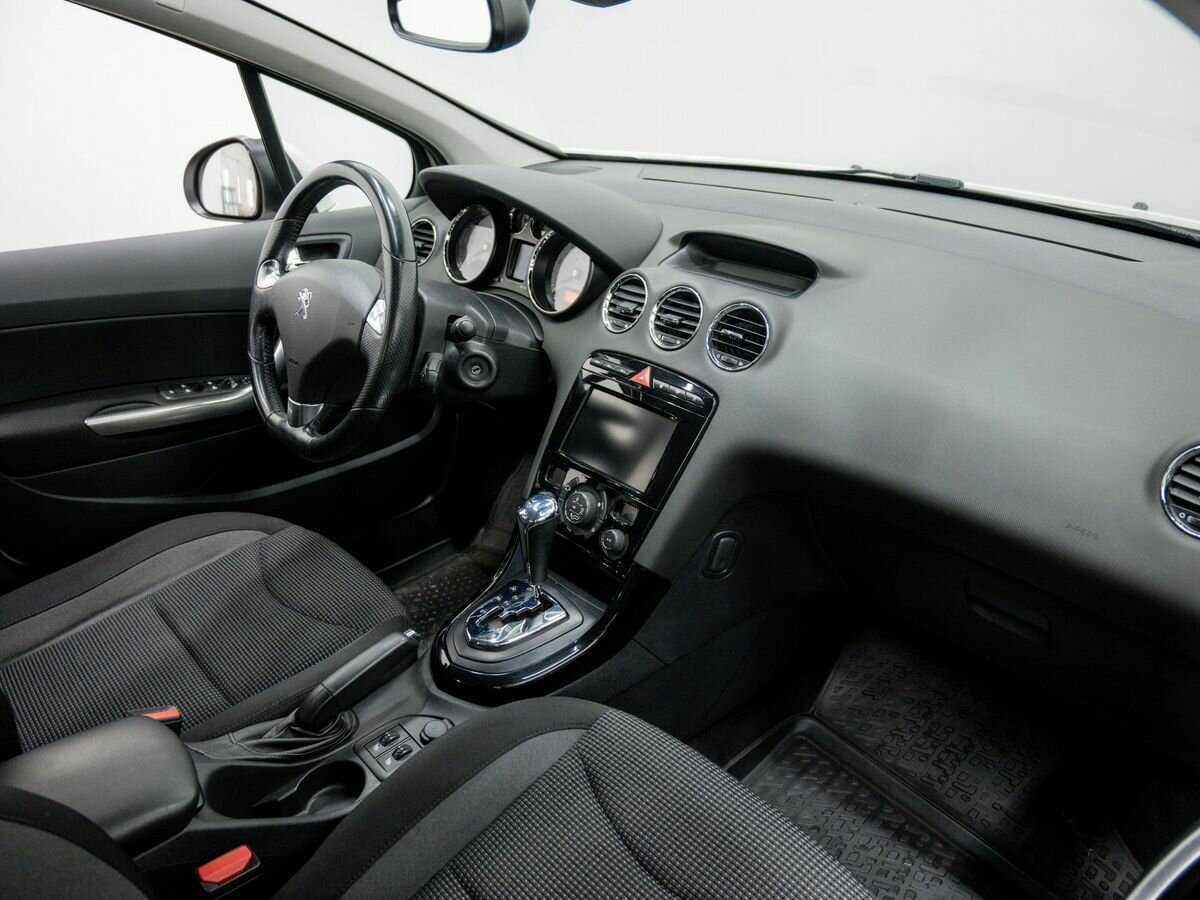 Продажа Б/У Пежо 408. Фото: #6