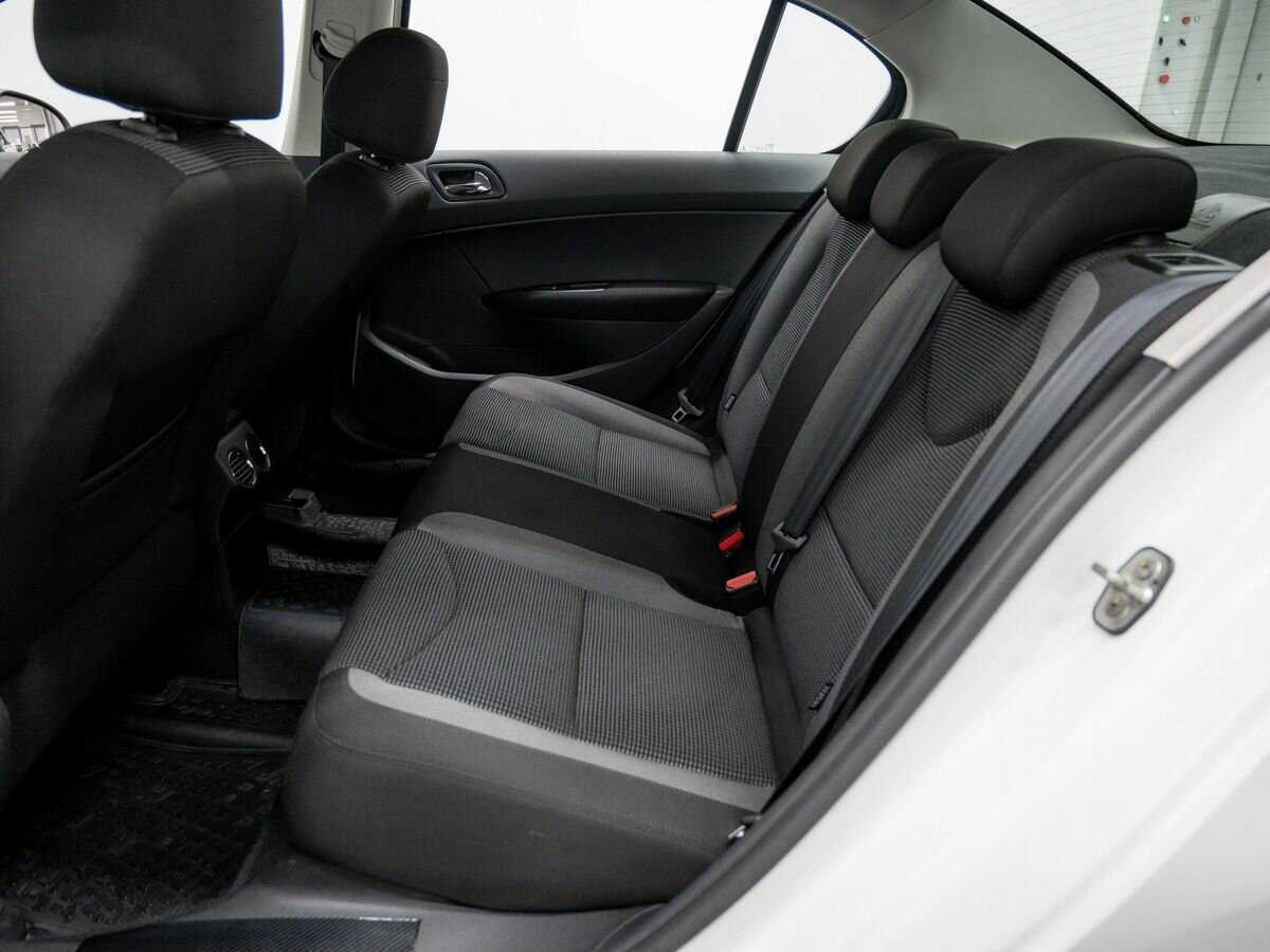 Продажа Б/У Пежо 408. Фото: #11