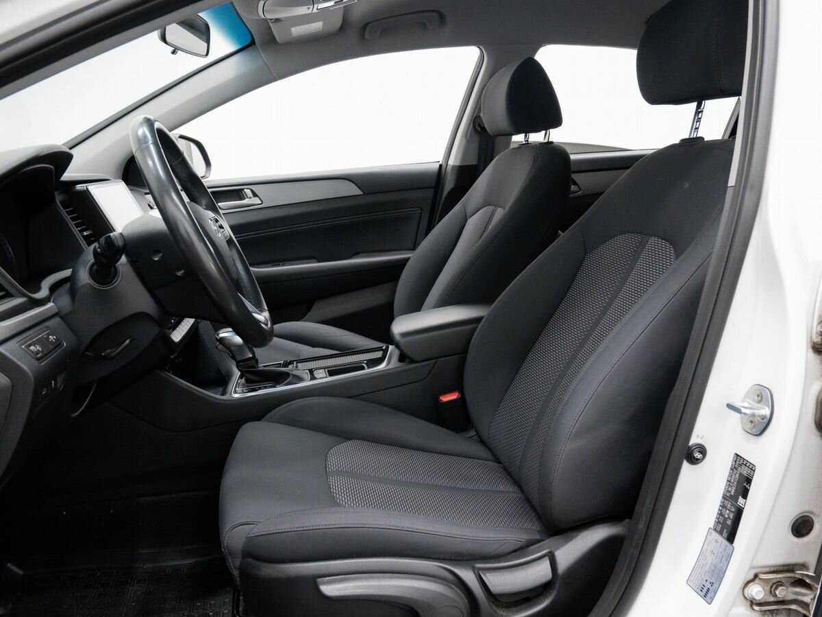 Продажа Б/У Хендай Соната. Фото: #13