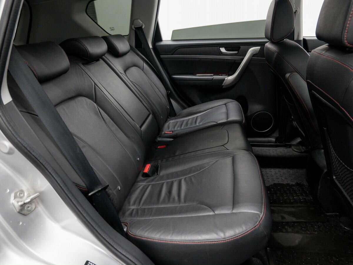 Продажа Б/У Хавал Х6. Фото: #8