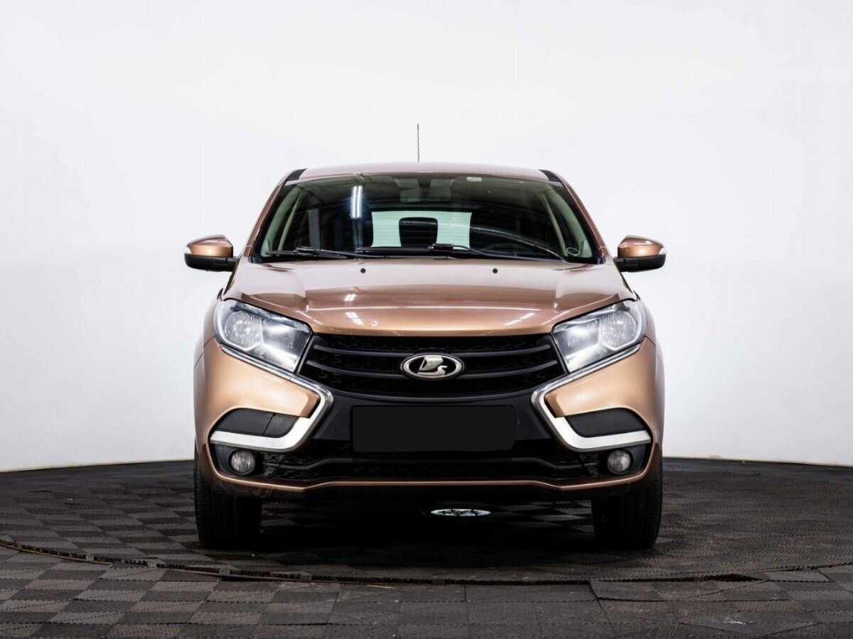 Продажа Б/У Лада (ВАЗ) ИКСРЭЙ. Фото: #1