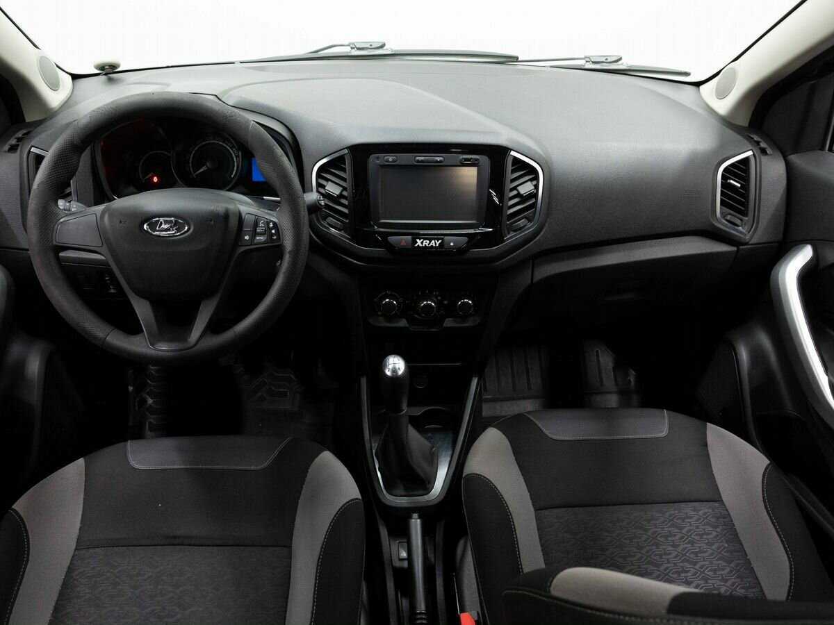 Продажа Б/У Лада (ВАЗ) ИКСРЭЙ. Фото: #12