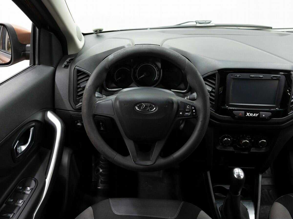 Продажа Б/У Лада (ВАЗ) ИКСРЭЙ. Фото: #13