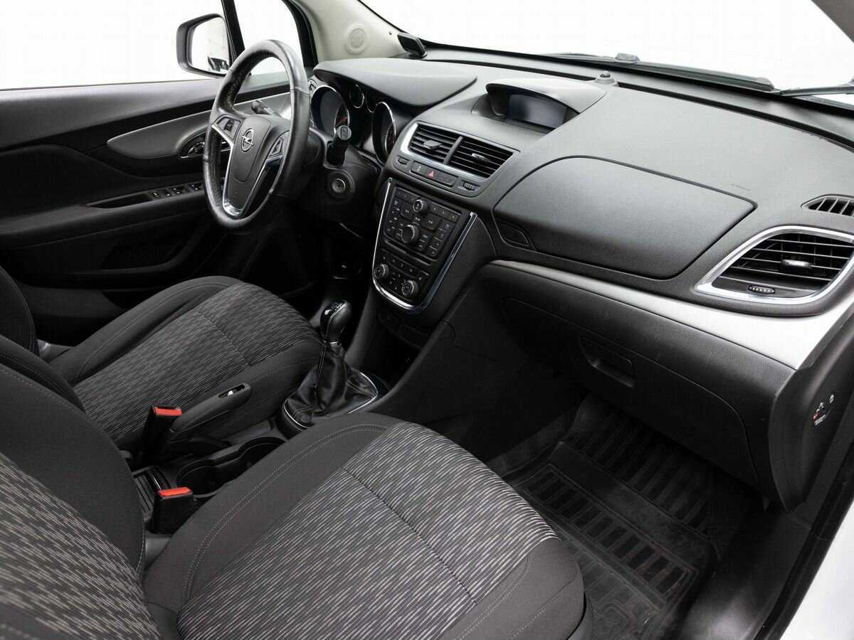 Продажа Б/У Опель Мокка. Фото: #10