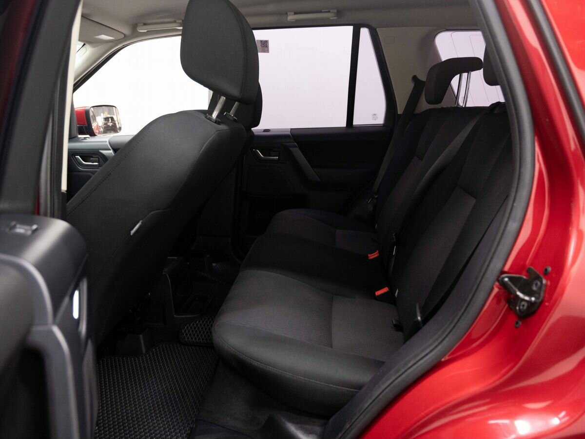 Продажа Б/У Лэнд Ровер Фрилендер. Фото: #8