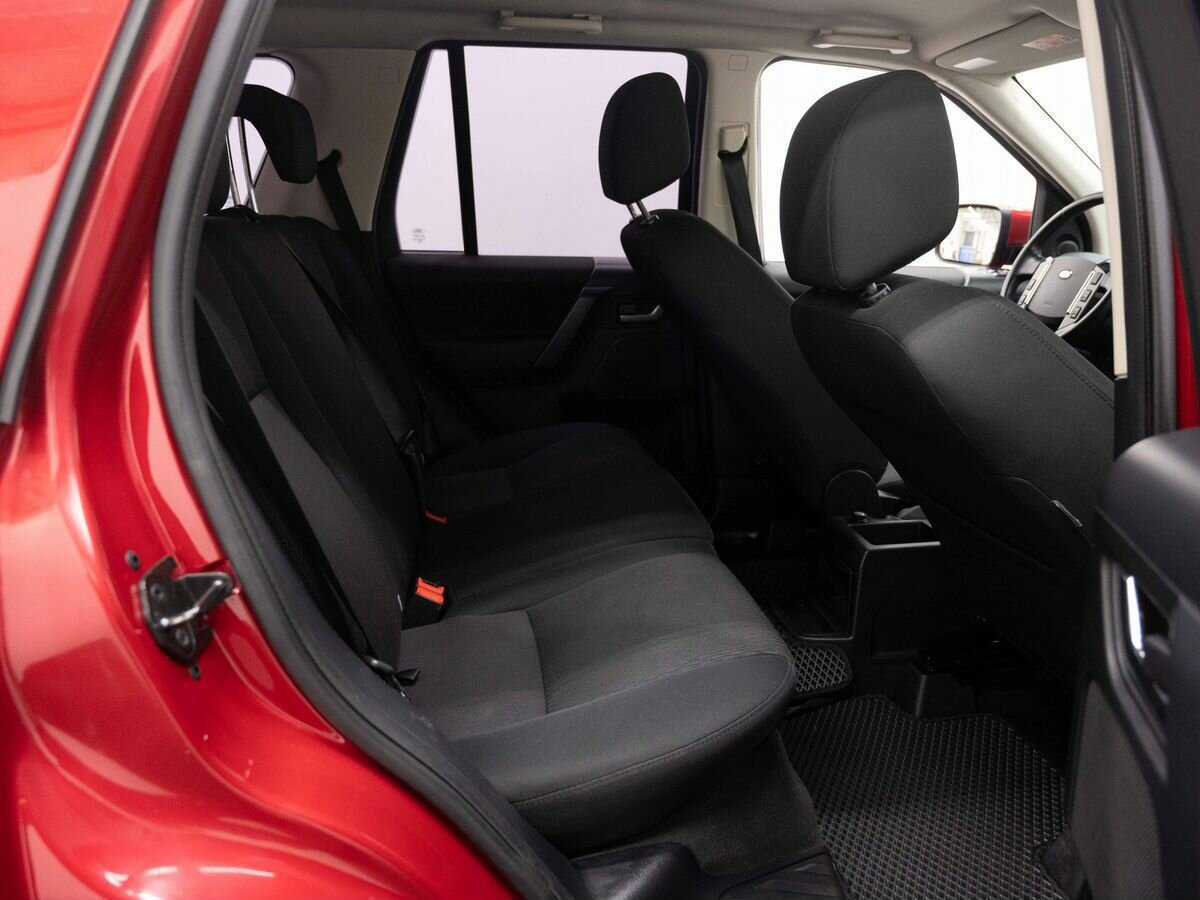 Продажа Б/У Лэнд Ровер Фрилендер. Фото: #9