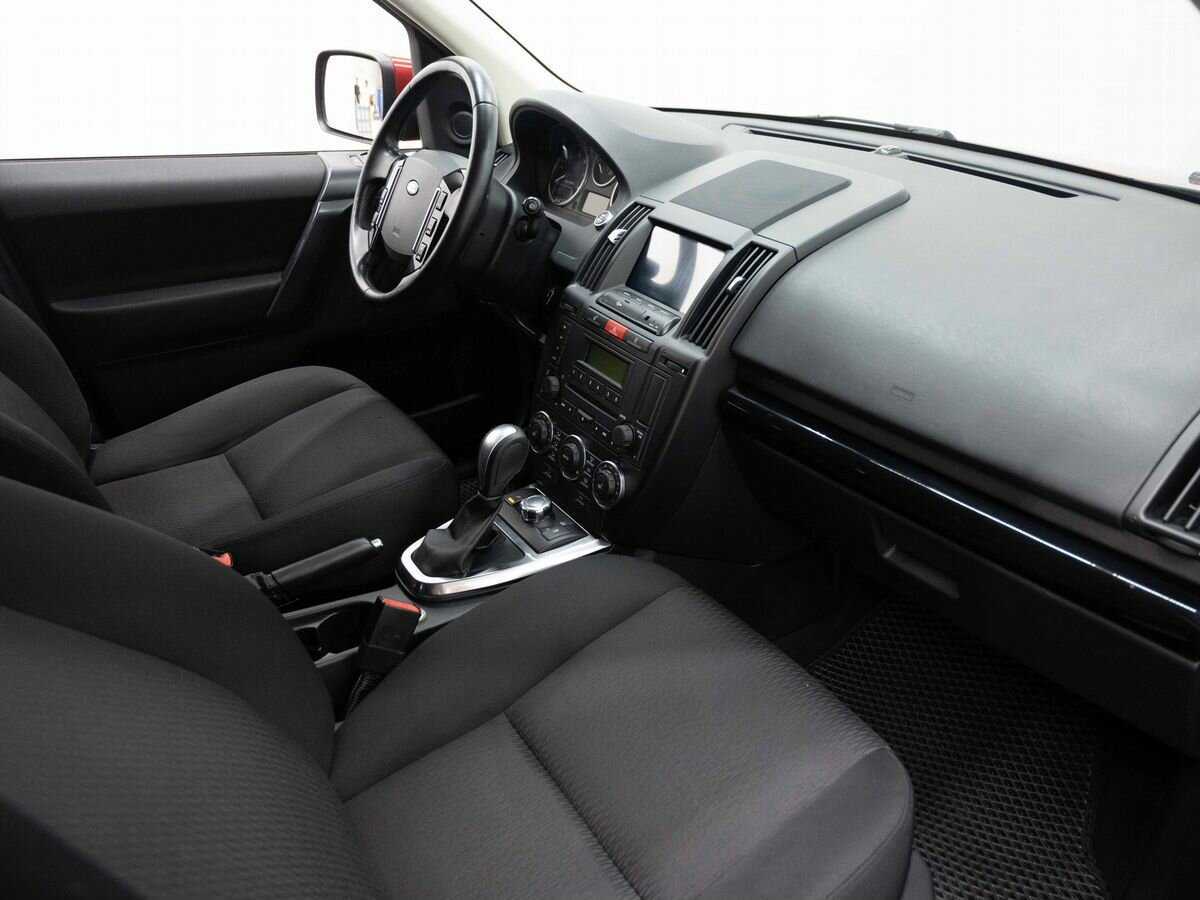 Продажа Б/У Лэнд Ровер Фрилендер. Фото: #10