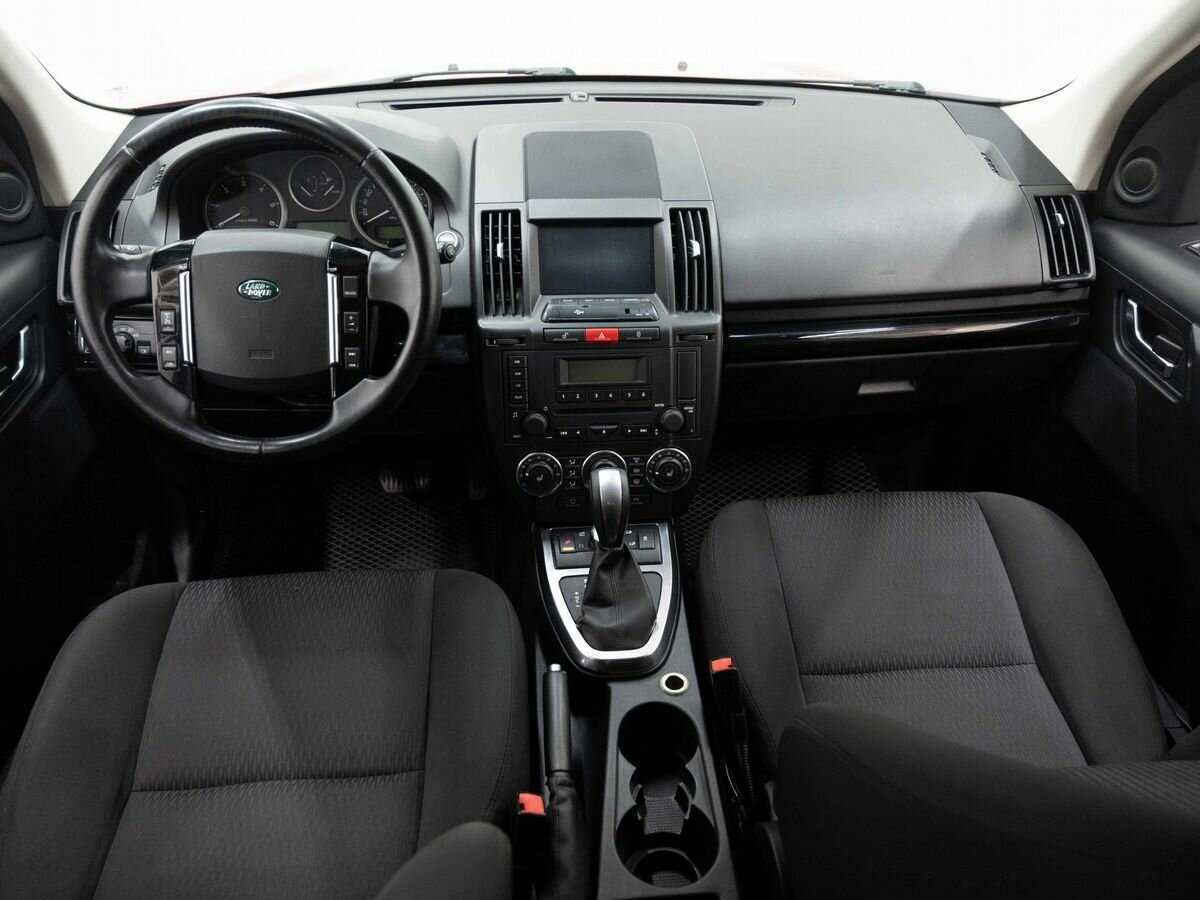 Продажа Б/У Лэнд Ровер Фрилендер. Фото: #12