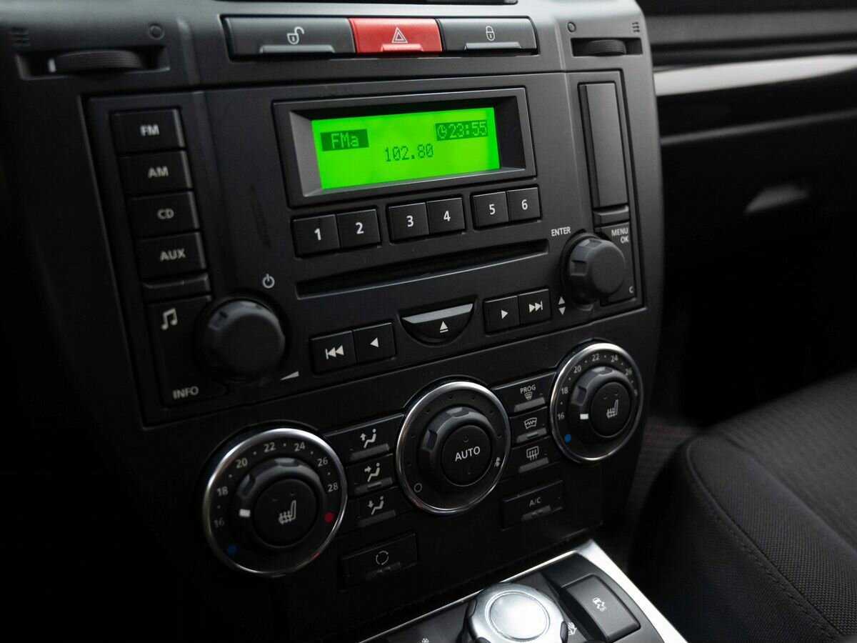 Продажа Б/У Лэнд Ровер Фрилендер. Фото: #17