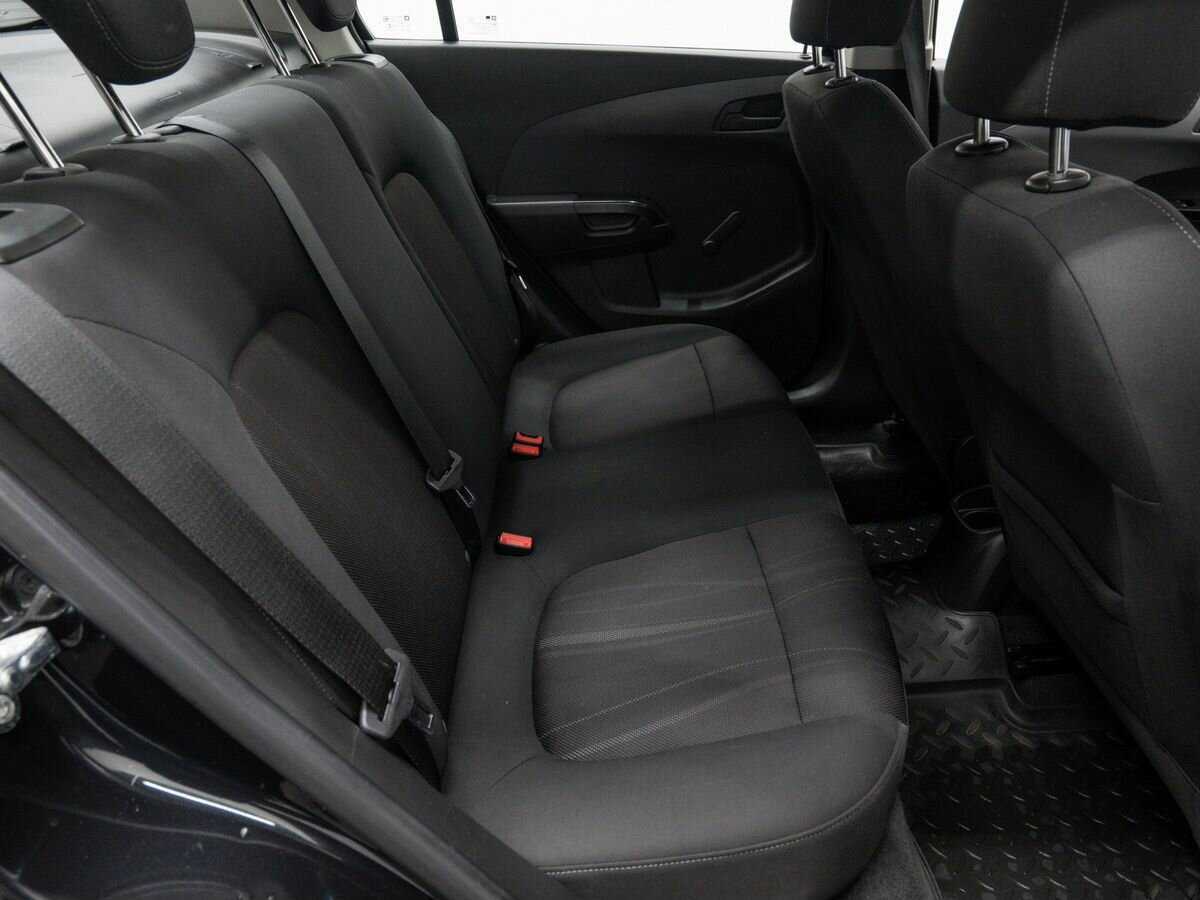 Продажа Б/У Шевроле Авео. Фото: #5