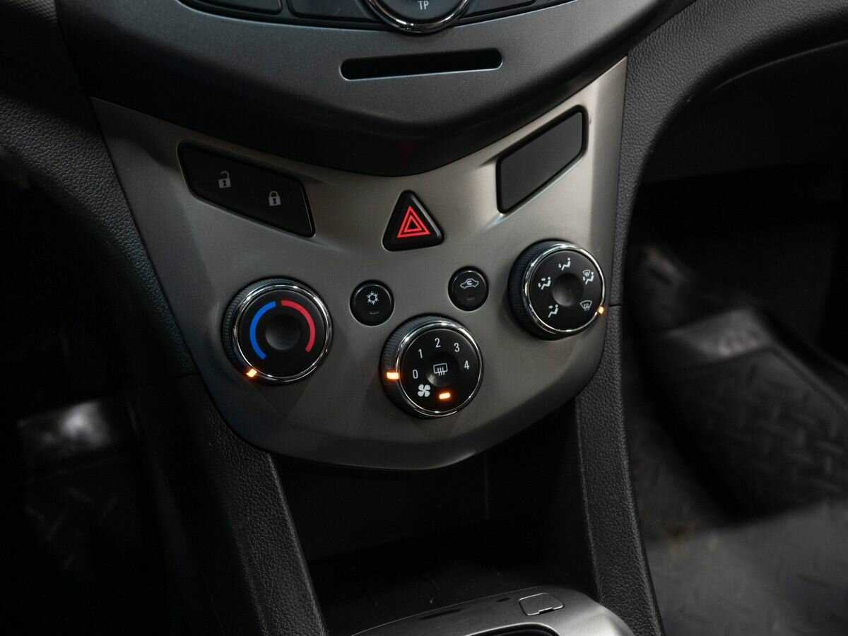 Продажа Б/У Шевроле Авео. Фото: #14