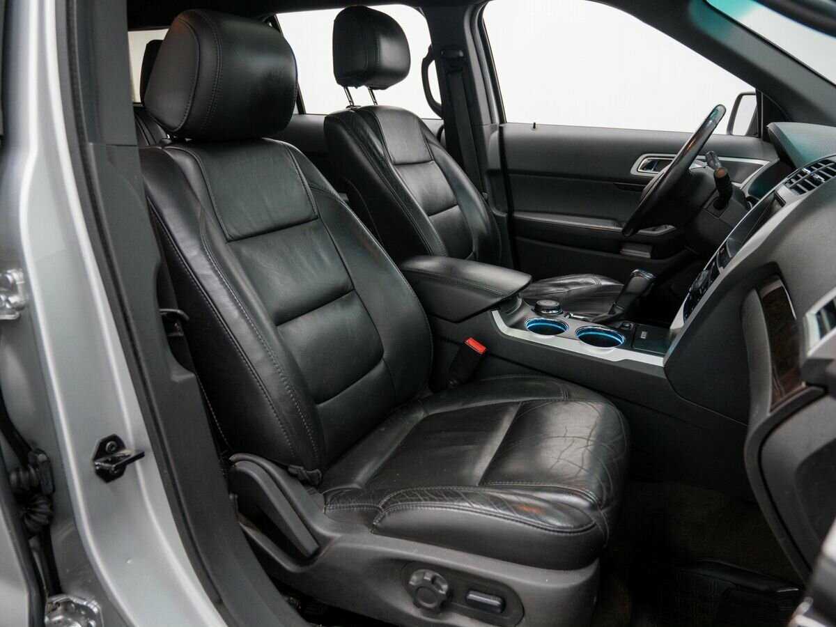 Продажа Б/У Форд Експлорер. Фото: #7