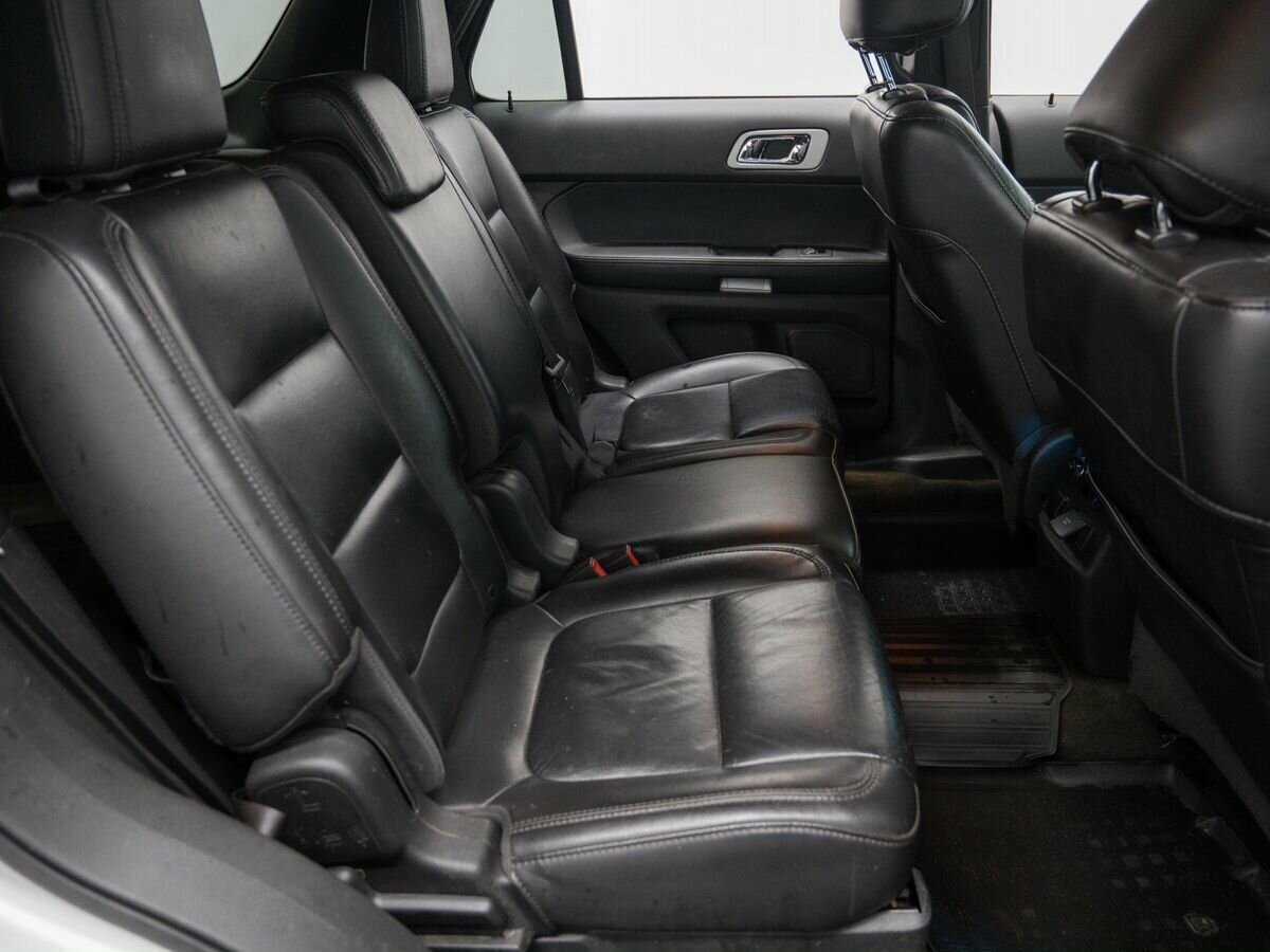 Продажа Б/У Форд Експлорер. Фото: #8