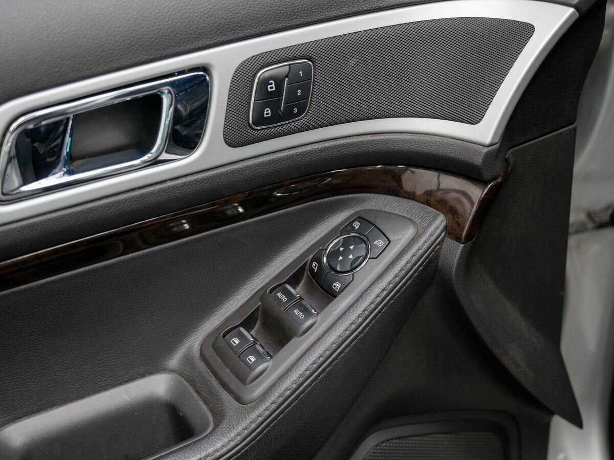 Продажа Б/У Форд Експлорер. Фото: #15