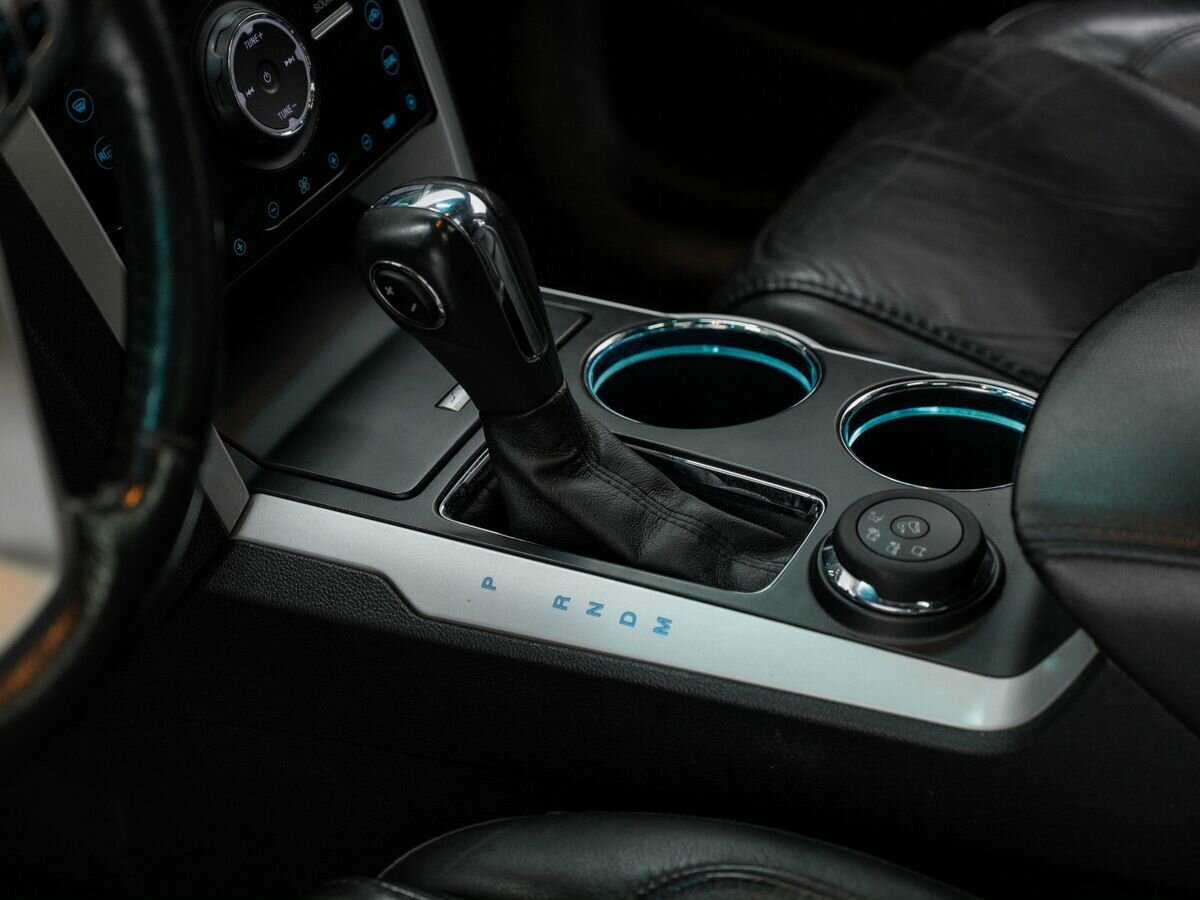 Продажа Б/У Форд Експлорер. Фото: #17