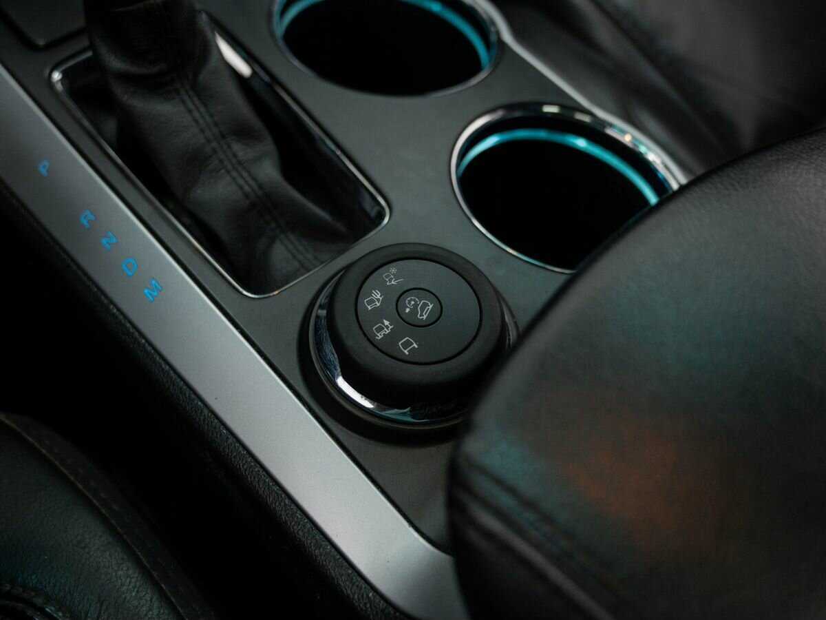 Продажа Б/У Форд Експлорер. Фото: #18