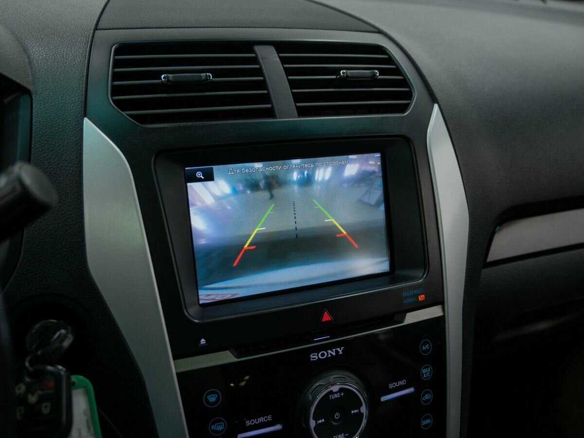 Продажа Б/У Форд Експлорер. Фото: #21