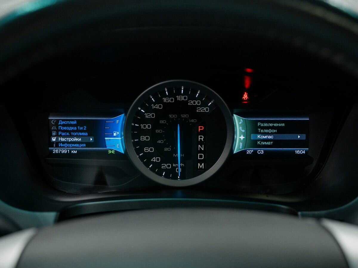 Продажа Б/У Форд Експлорер. Фото: #22