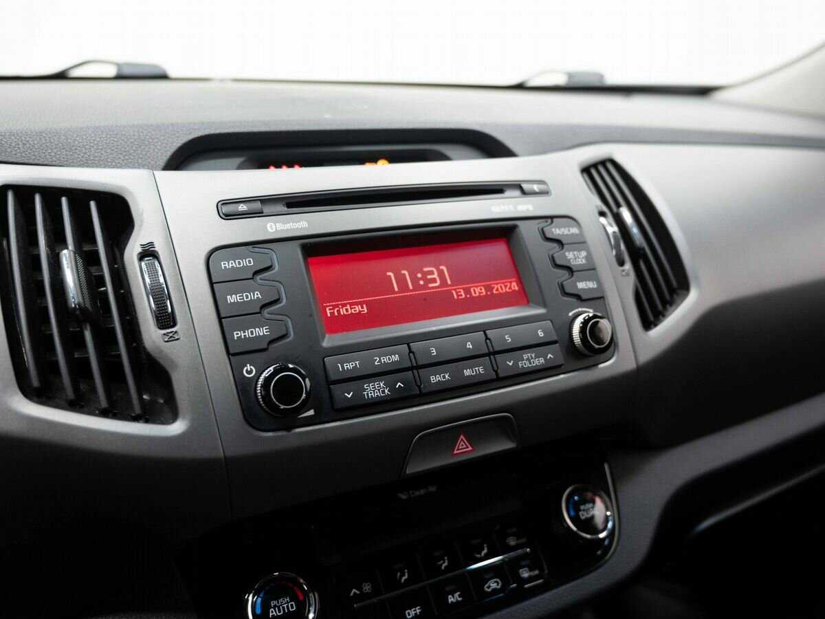 Продажа Б/У Киа Спортейдж. Фото: #18