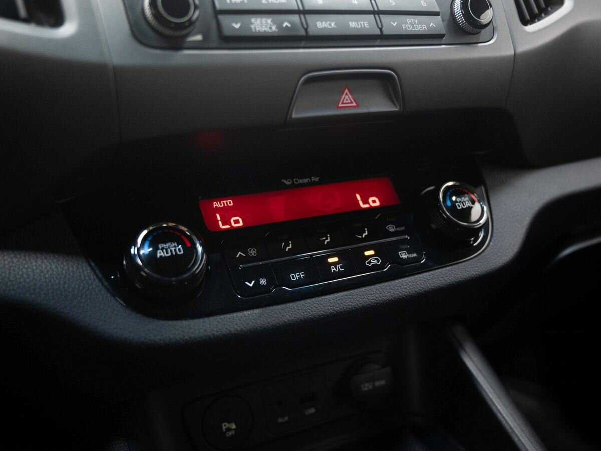 Продажа Б/У Киа Спортейдж. Фото: #19