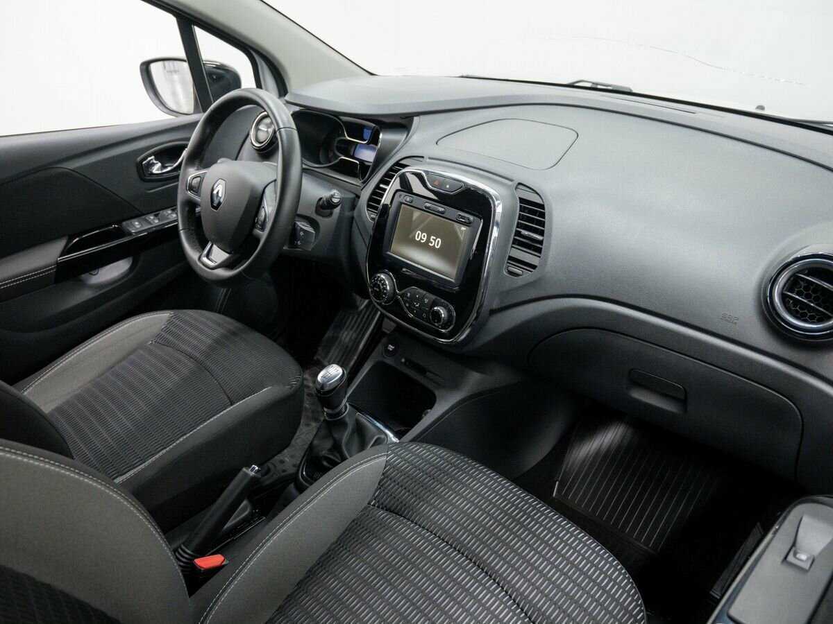 Продажа Б/У Рено Каптюр. Фото: #7