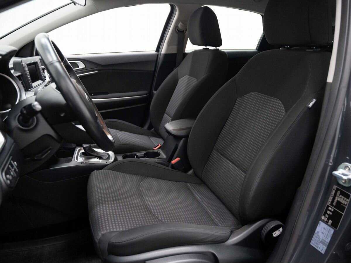 Продажа Б/У Киа Сид. Фото: #7