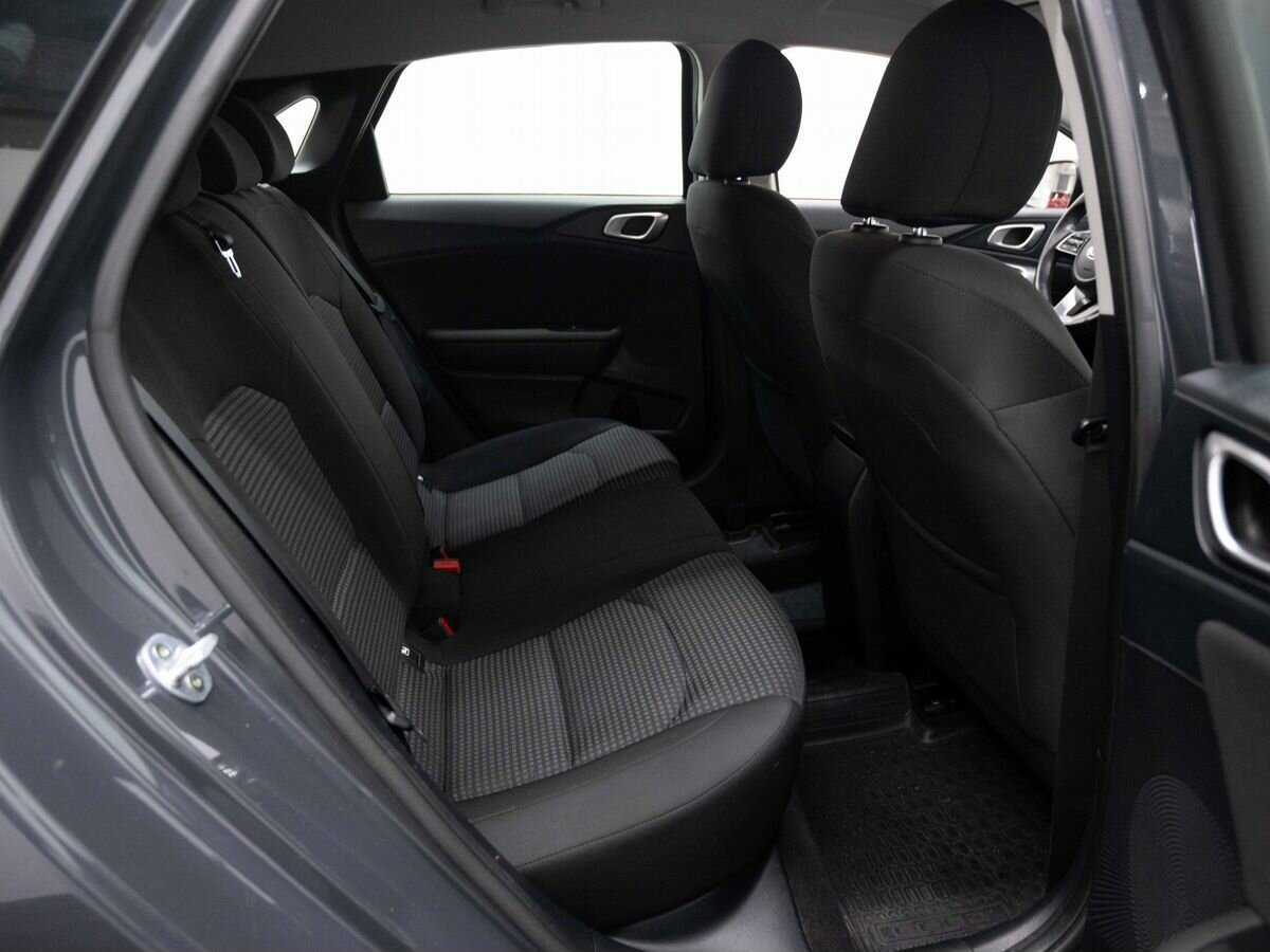 Продажа Б/У Киа Сид. Фото: #9