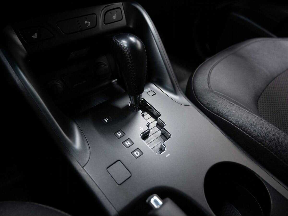 Продажа Б/У Хендай ай-икс35. Фото: #20