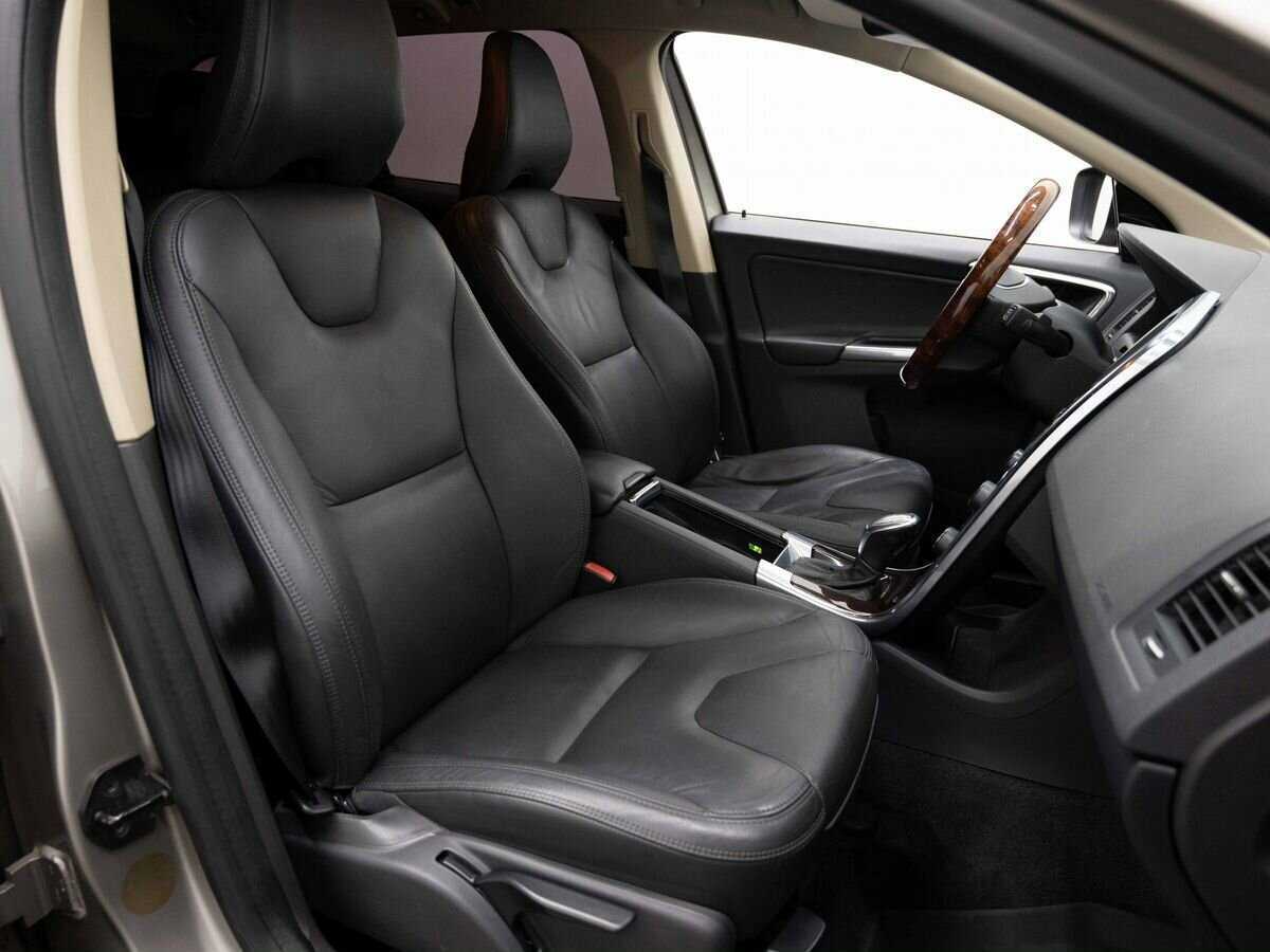 Продажа Б/У Вольво ИксЦ60. Фото: #11