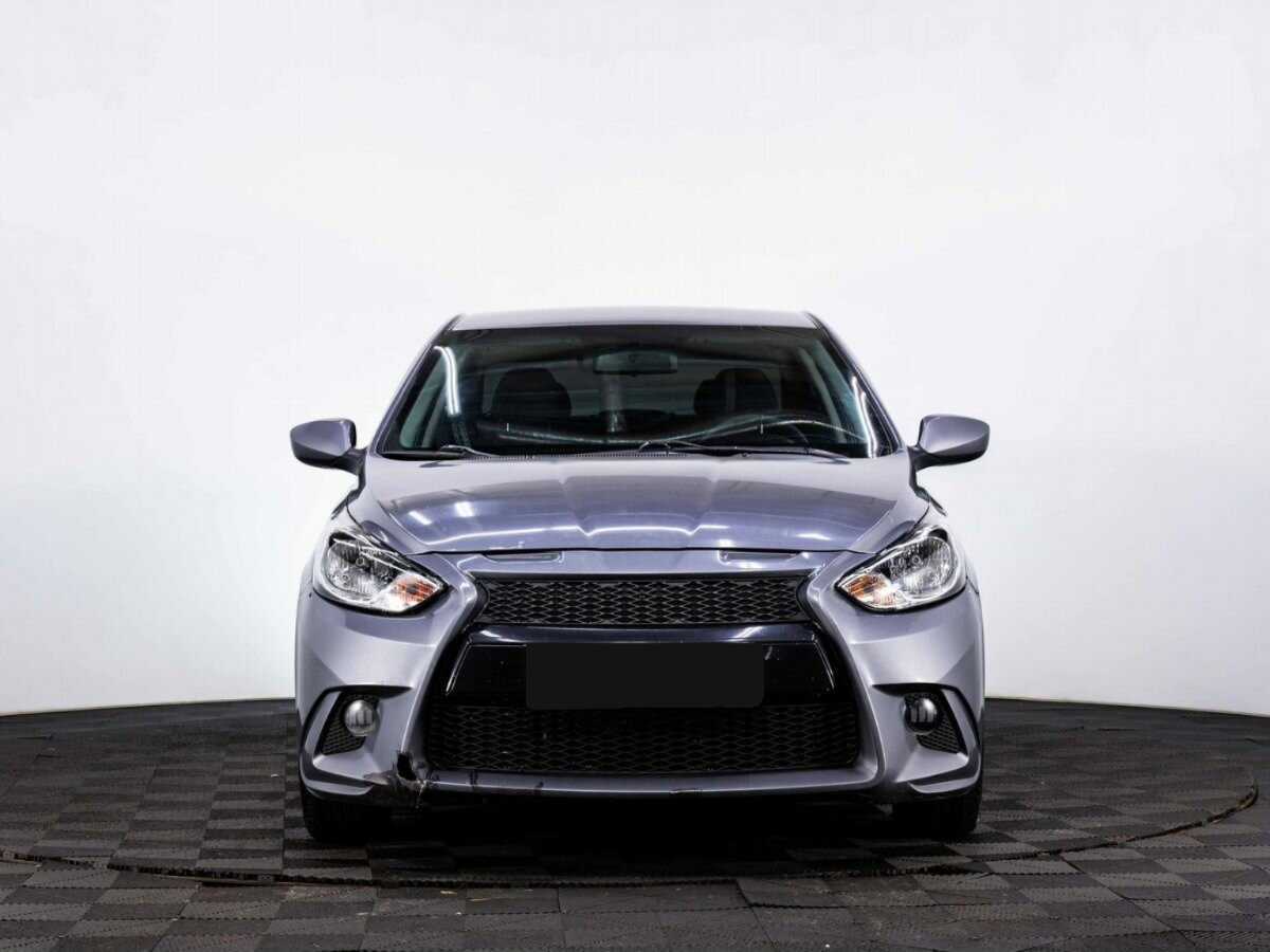 Продажа Б/У Хендай Солярис. Фото: #1