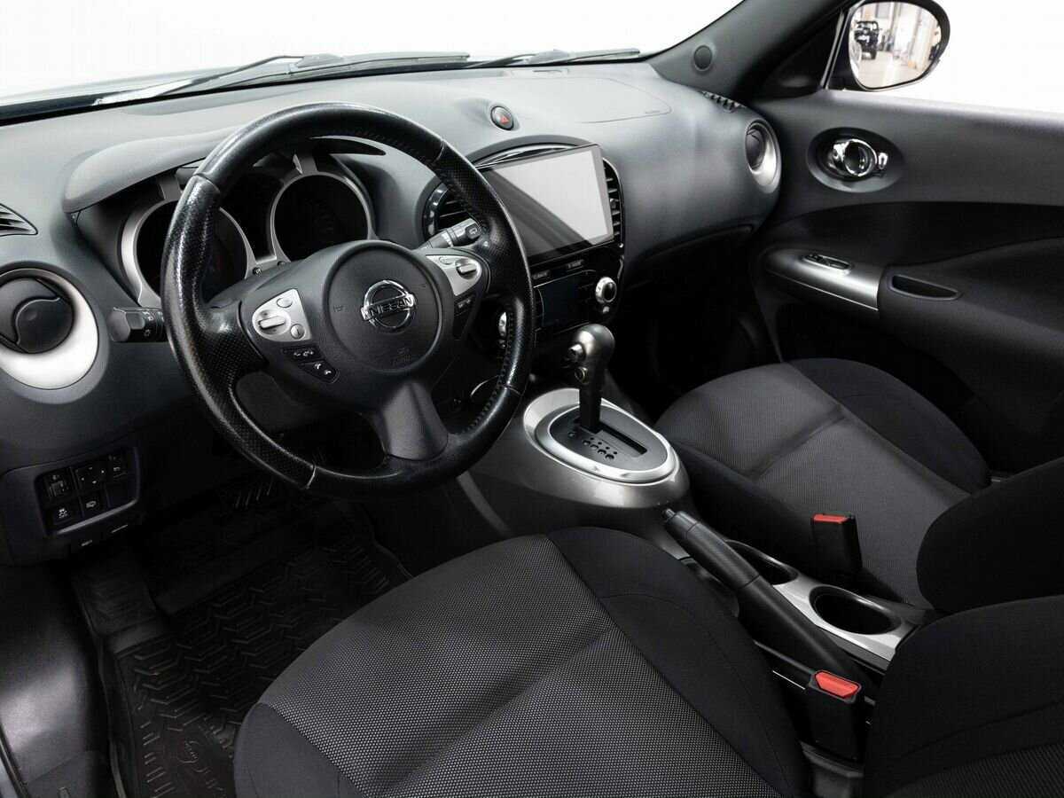 Продажа Б/У Ниссан Жук. Фото: #5