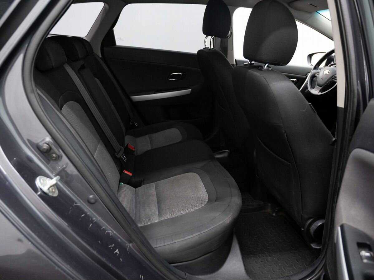 Продажа Б/У Киа Сид. Фото: #10