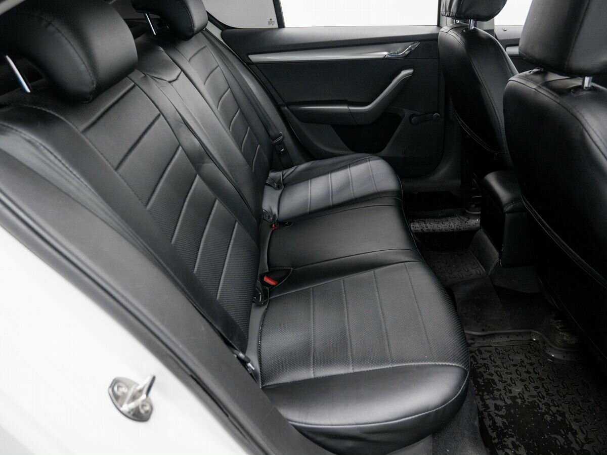 Продажа Б/У Шкода Октавия. Фото: #8