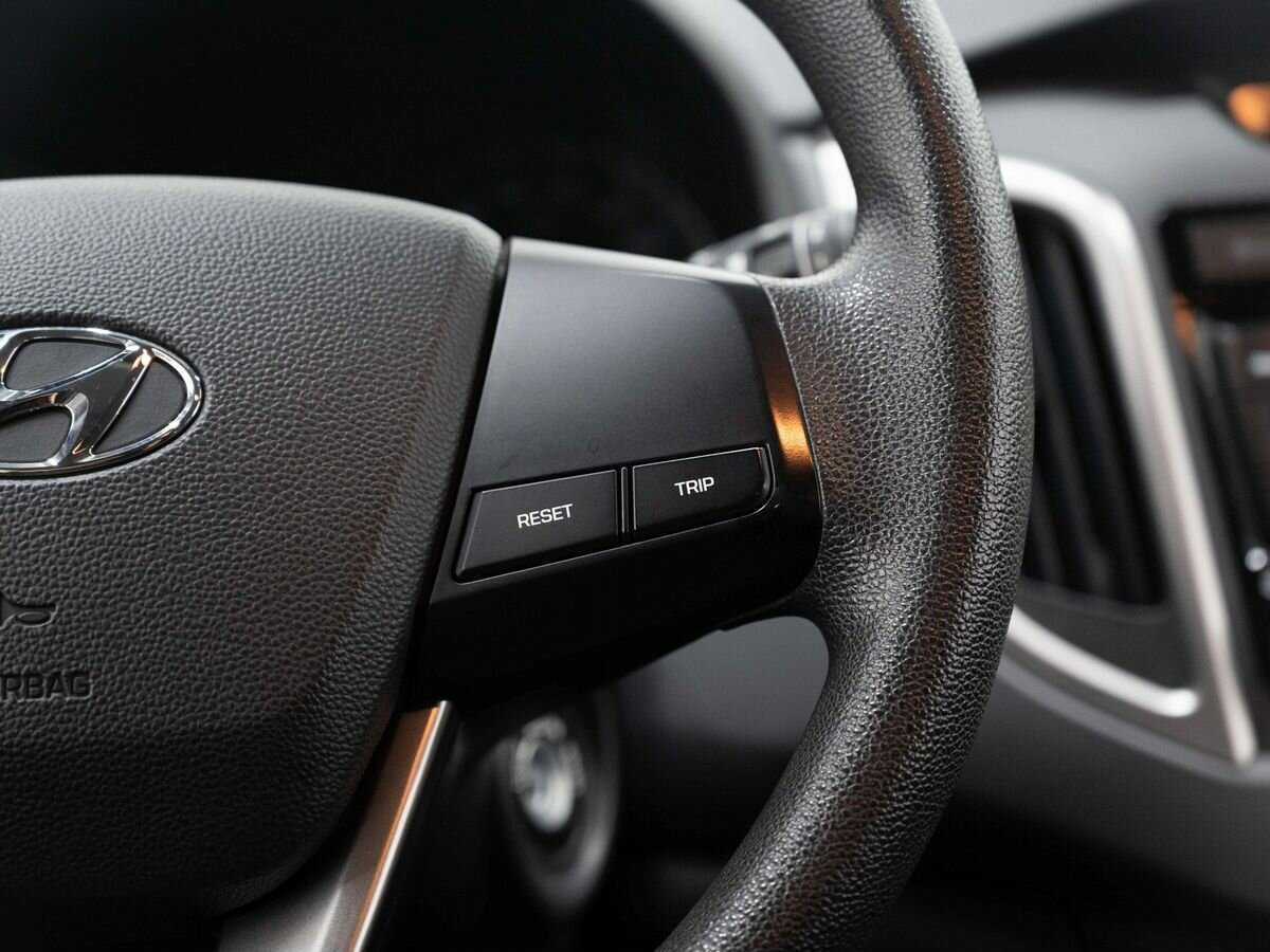 Продажа Б/У Хендай Крета. Фото: #15