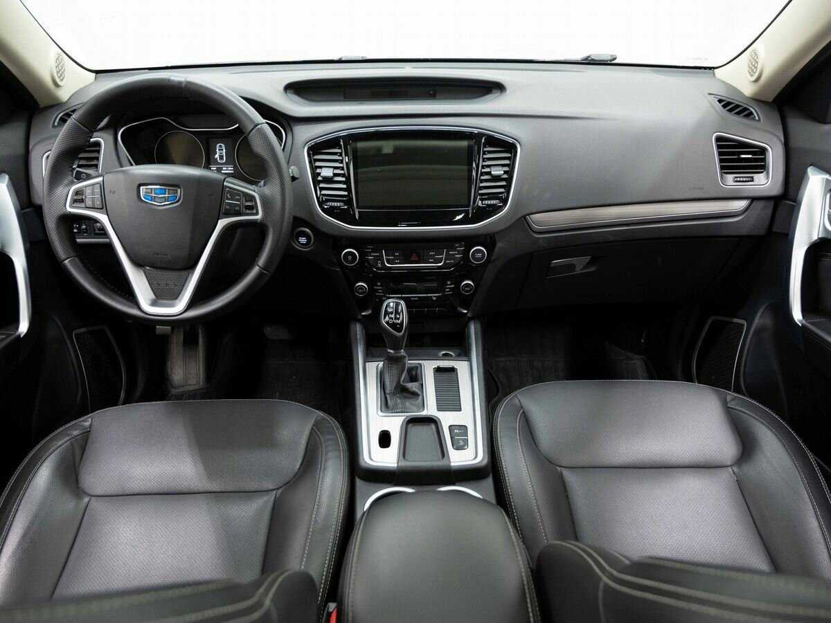 Продажа Б/У Джили Эмгранд Икс7. Фото: #13