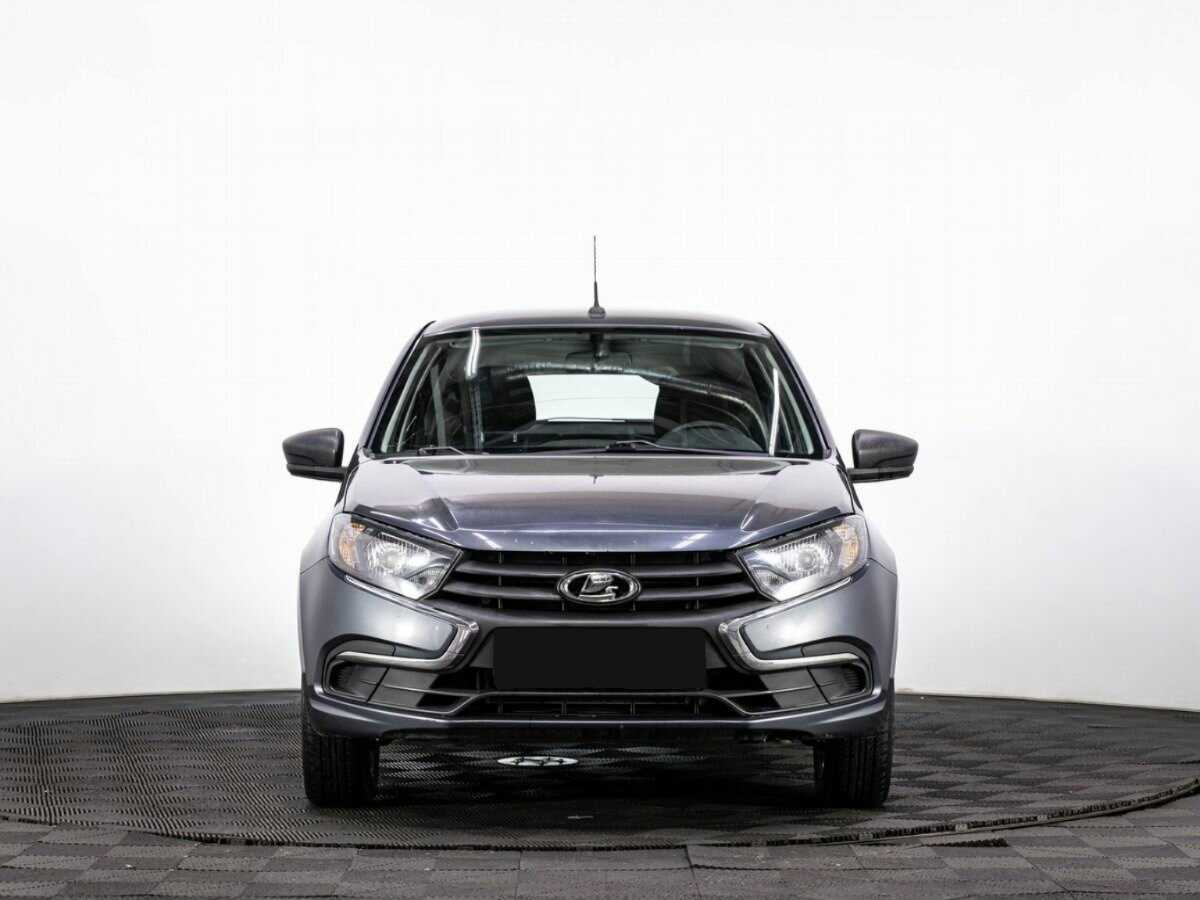 Продажа Б/У Лада (ВАЗ) Гранта. Фото: #1