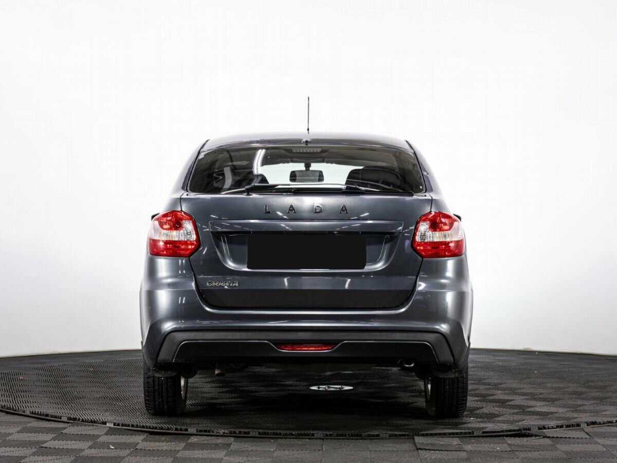 Продажа Б/У Лада (ВАЗ) Гранта. Фото: #4